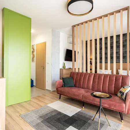 Daire Meridien Fonyód