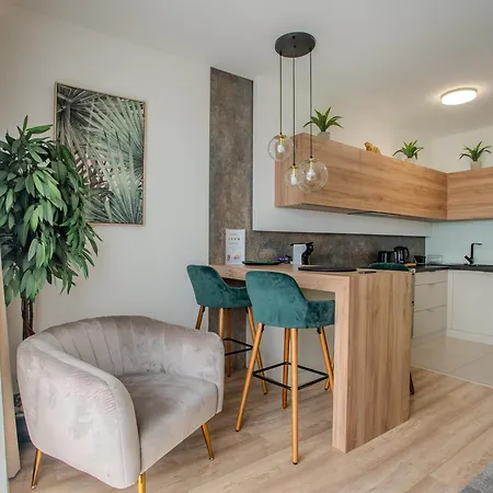 Apartament Meridien Fonyód