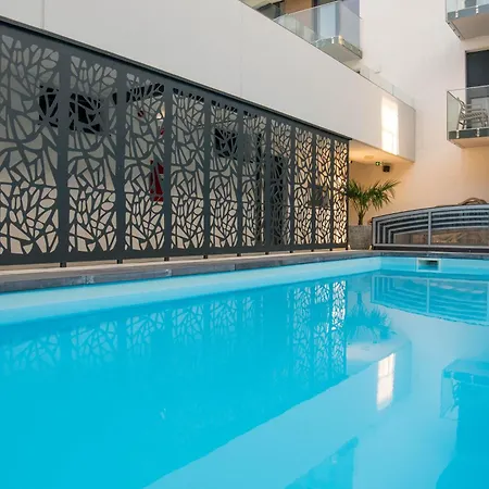 Meridien アパート Fonyód