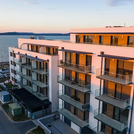 Apartment Meridien Fonyod