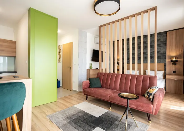 شقة Meridien Fonyód