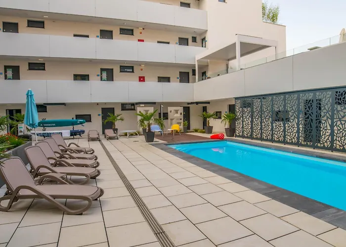 Meridien Διαμέρισμα