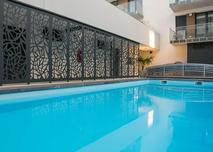Meridien Διαμέρισμα Fonyód