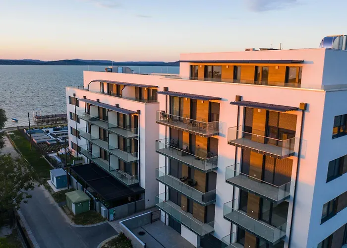 Διαμέρισμα Meridien Fonyód